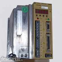 YASKAWA 1.5kw (1500w) SGDM-15ADAY244 AC Servo Driver SD787