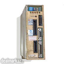 SANYO DENKI BL Super PU PU0A015EM61S03 AC Servo Amplifier SD829