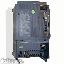 MITSUBISHI 7kw MR-J4-700B-RJ020 Servo Driver + MR-J4-T20 Module SD864