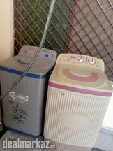 Spiner and washing available for sale