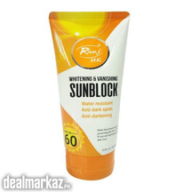 Rivaj Whitening and Vanishing Sunblock