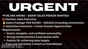 Sales and Marketing