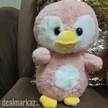 Cute Penguin Plush Toy – Soft & Cuddly Stuffed Animal