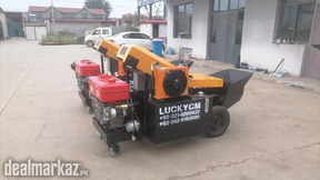 Concrete Pump Diesel Engine Driven
