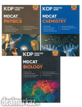Kips Mdcat Practice Book set