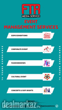 FTR Media services provides all kinds of Marketing services