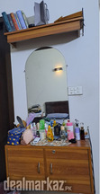 2 Smart dressings with mirror