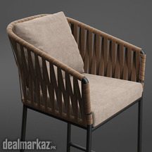 Rope Outdoor Dining chair