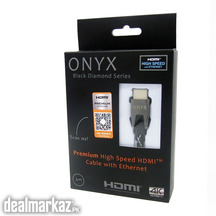 Onyx 4k Hdmi 2 0b Cable 3m Premium Certified Ultra ORIGINAL UK ZONE S