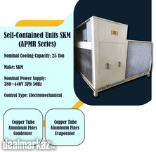 Self-Contained Units SKM (APMR Series)