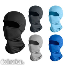Breathable Ice Silk Sunscreen Mask