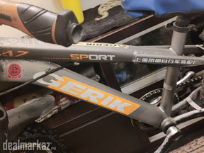Imported mountain bike for sale