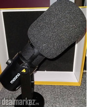 Maono pd400x Podcast Mic ( Used But brand New )