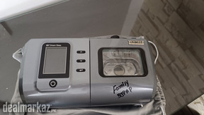 Used Bi pap device