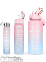 GYM water bottle