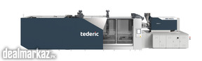NEO·Ms Opposite Injection Molding Machine with Horizontal Rotary Turnt