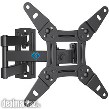 Perlesmith PSPISF1 TV full-motion Tilted Wall Mount for 32-55" TV ORIG