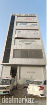 Building or Floors for Rent in DHA-II, Block H, Islamabad.