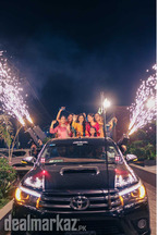 Wedding photographer in Karachi