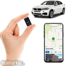 GPS Tracker device with voice callback