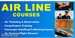 Air ticketing course