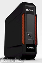 IOCELL NetDISK 351UNE NDAS ORIGINAL UK ZONE STOCK (SILIDE USED WITHOUT