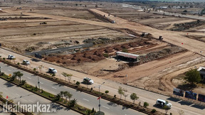 5 Marla Plot for Sale I-16/2 ISLAMABAD CDA SECTOR