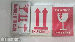 Safety Sign Stickers