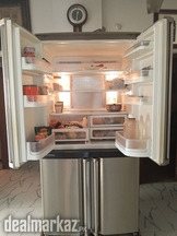 Sale of No Frost Sharp French Refrigerator
