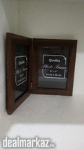 Photo frames available