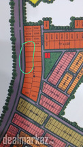 2 Kanal Main Road Residential Plot in Gulberg Residencia Block P3