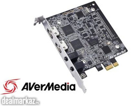 Avermedia C985 Live Gamer HD PCIe Video Capture Card ORIGINAL UK ZONE