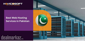web hosting in pakistan