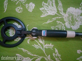 Metal Detector VEVOR Etal Detector 6 Inch Waterproof Search