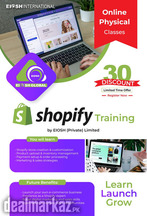Shopify Ecommerce Course