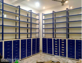 pharmacy display racks