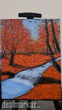 autumn whispers