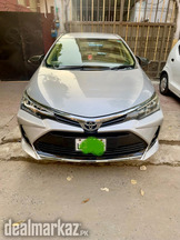 Malik Rent A Car