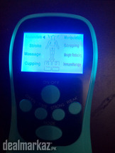8 Modes Pulse Tens Acupuncture Electric Full Body Massager Rechargabl