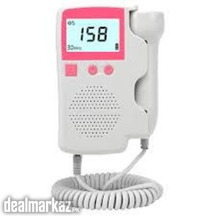 Doppler Fetal Heart rate Monitor Home Pregancy Baby sound