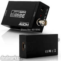 HDMI to SDI Converter, HDMI to SDI Audio Video