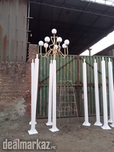 Street Light Poles