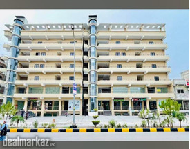 Studio Apartment for Sale Saon Garden H block Islamabad