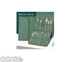 taxila 16 in 1 manicure kit professional nail kit for pedicure manic