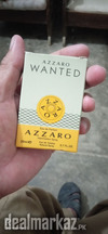 Wanted Fragrance bottle french from Dubai