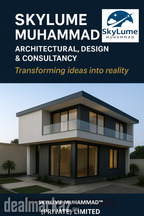 SkyLume Muhammad™ – Premium Architectural, Design & Consultancy