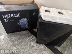 Fire Base X2 1st Player Gaming Pc Casing ( Without Fans )
