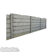 Precast Boundary Wall | ZAREA