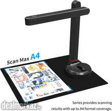 NETUM High-Speed Document Camera, Smart Document Scanner with OCR Func