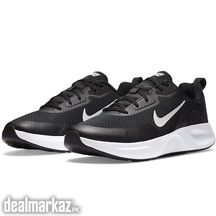 NIKE CJ1682 004 Men's Sneakers, Black/White